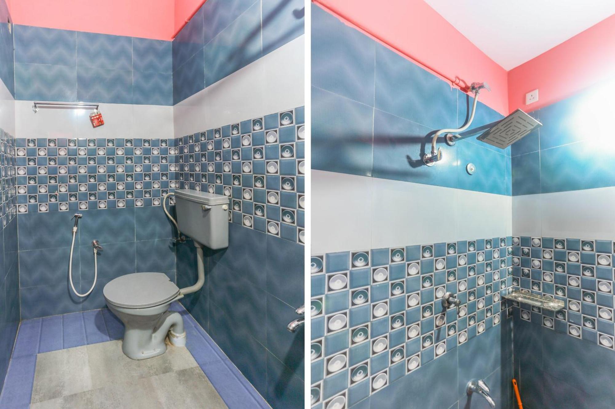 Hotel O Sree Bhadra Tourist Home Kollam Ngoại thất bức ảnh