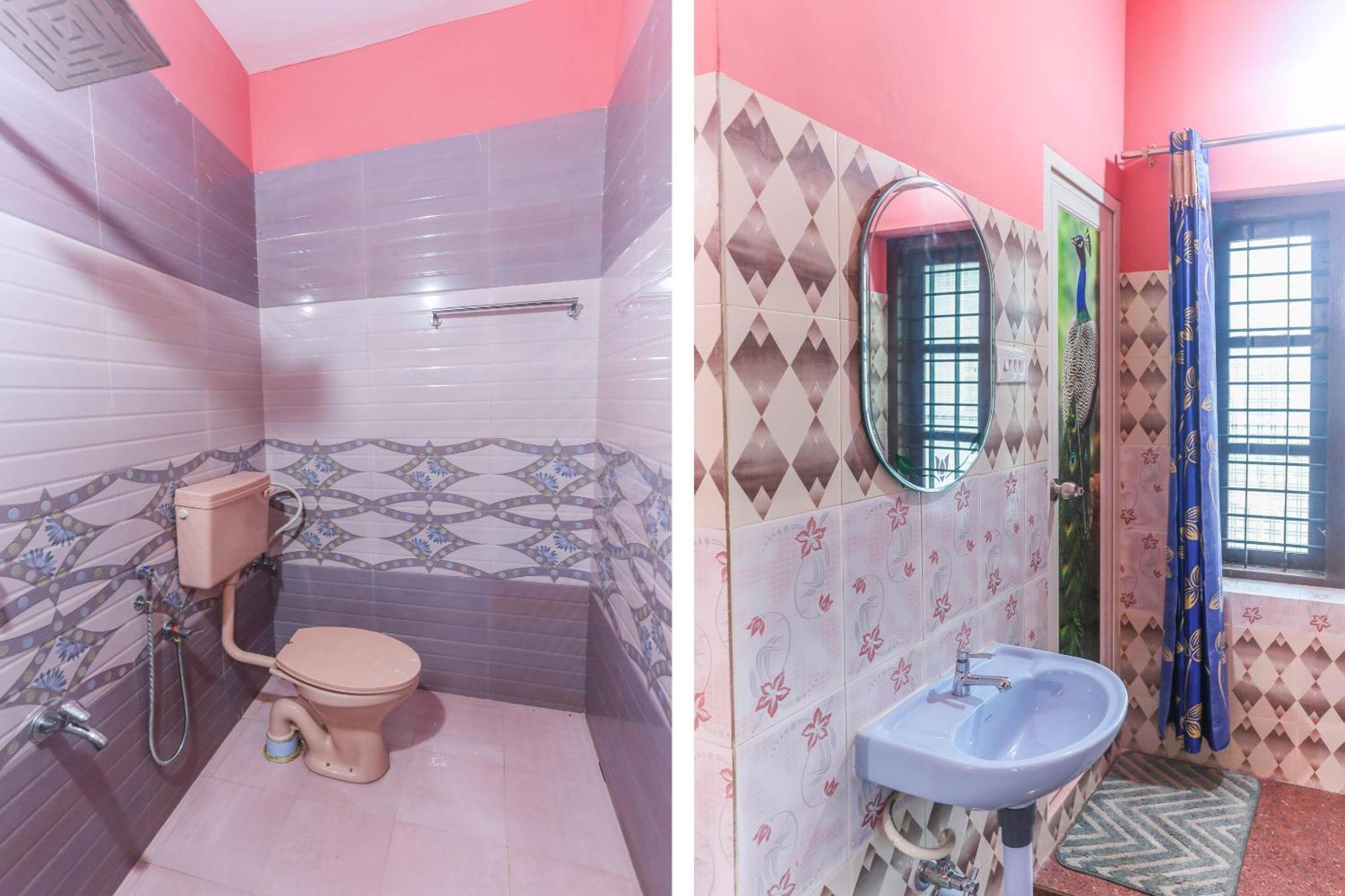 Hotel O Sree Bhadra Tourist Home Kollam Ngoại thất bức ảnh